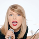 Illustration for article titled Taylor Swift launches her own line of $60 Chinese t-shirts